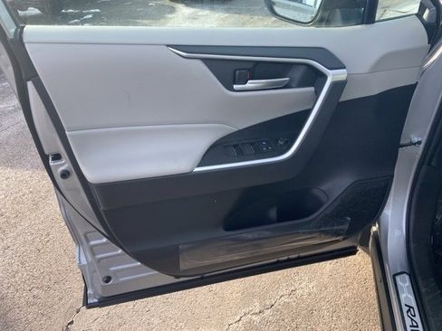 New 2025 Toyota RAV4 XLE image 22