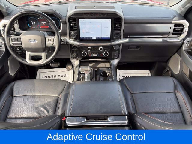 Used 2022 Ford F150 Lariat w/ Equipment Group 502A High AWD/4WD image 9