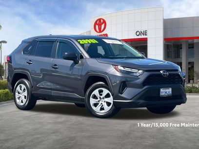 Used 2024 Toyota RAV4 LE