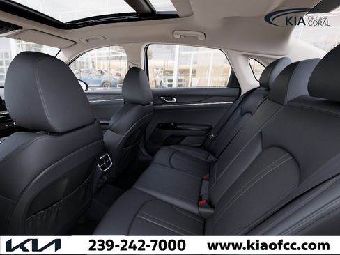 New 2026 Kia K5 EX FWD image 18