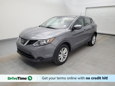 Used 2019 Nissan Rogue Sport S w/ Appearance Package image 1