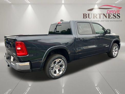New 2026 RAM 1500 Big Horn AWD/4WD image 6