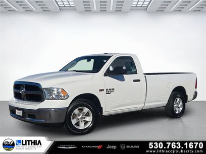 Used 2019 RAM 1500 Tradesman w/ Popular Equipment Group