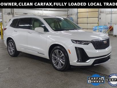 Used 2022 Cadillac XT6 Premium Luxury