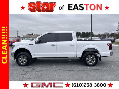 Used 2020 Ford F150 XLT w/ Equipment Group 302A Luxury image 5