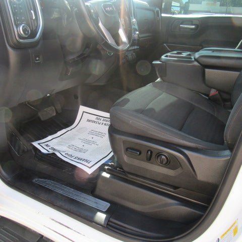Used 2021 GMC Sierra 1500 Elevation w/ X31 Off-Road Package AWD/4WD image 20