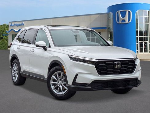 New 2026 Honda CR-V EX image 5