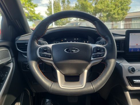 Certified 2023 Ford Explorer Timberline w/ Timberline Technology Package AWD/4WD image 9