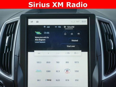 Used 2024 Ford Edge SEL w/ Convenience Package AWD/4WD image 9