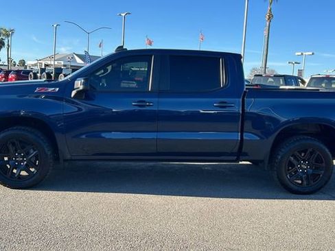 Used 2021 Chevrolet Silverado 1500 RST w/ Convenience Package II image 7