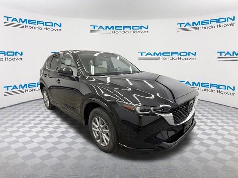 Used 2025 MAZDA CX-5 AWD 2.5 S w/ Preferred Package image 7