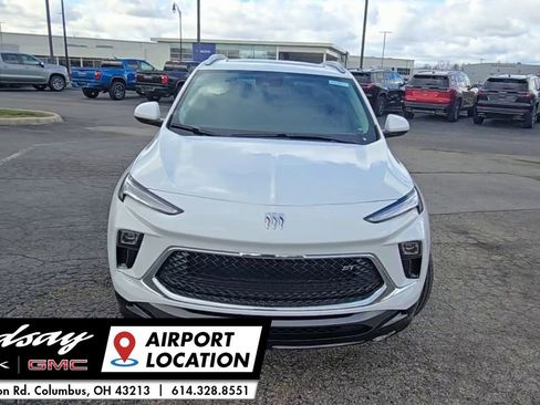 New 2026 Buick Encore GX Sport Touring w/ Comfort Package image 3