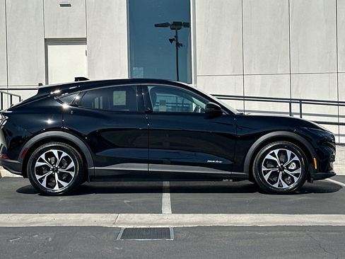 New 2026 Ford Mustang Mach-E Select RWD image 2