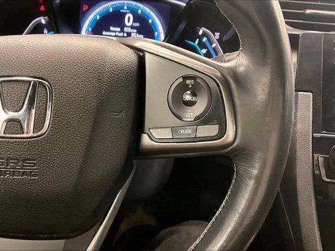 Used 2017 Honda Civic EX-L image 18