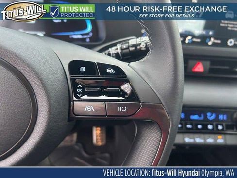 New 2026 Hyundai Elantra Sport FWD image 18
