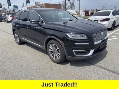 Used 2020 Lincoln Nautilus Reserve