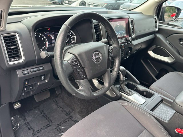 Certified 2022 Nissan Frontier SV AWD/4WD image 25