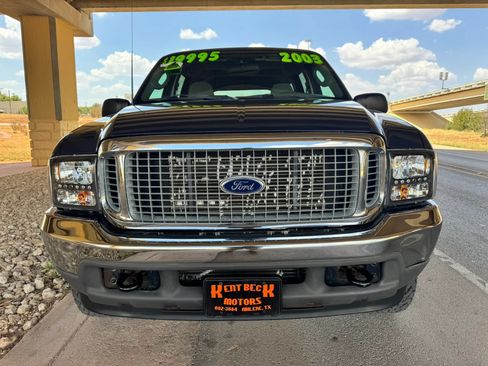 Used 2003 Ford Excursion XLT AWD/4WD image 8