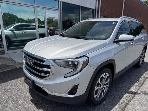 Used 2019 GMC Terrain SLT w/ Preferred Package FWD image 5