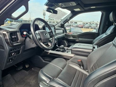 Used 2023 Ford F150 Platinum w/ Equipment Group 701A High AWD/4WD image 12