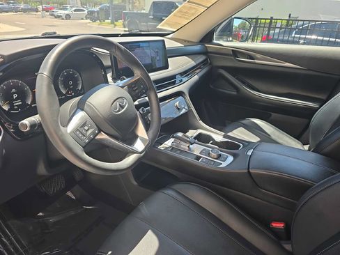Used 2023 INFINITI QX60 Luxe w/ Cargo Package FWD image 18