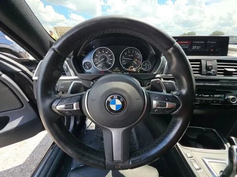 Used 2019 BMW 440i Gran Coupe w/ M Sport Package RWD image 11