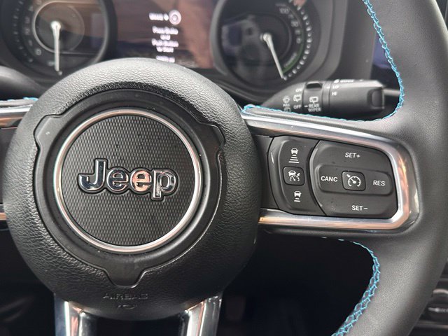 Used 2024 Jeep Wrangler High Altitude AWD/4WD image 20