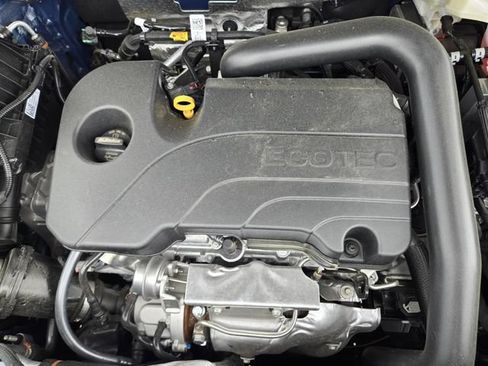 New 2026 Chevrolet Equinox RS w/ Convenience Package III FWD image 22