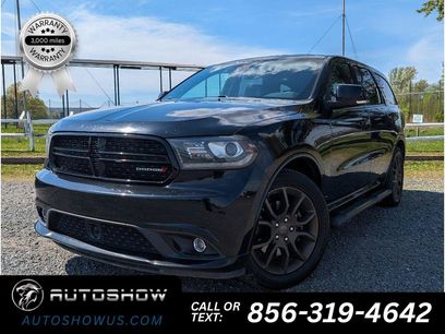 Used 2017 Dodge Durango R/T w/ Technology Group