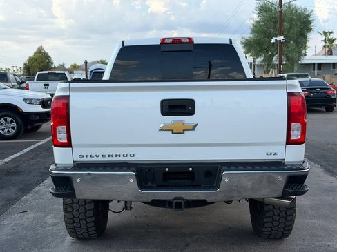 Used 2018 Chevrolet Silverado 1500 LTZ w/ Sport Package RWD image 7