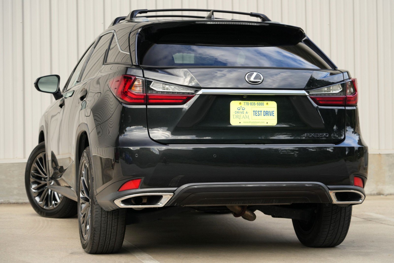 Used 2022 Lexus RX 350 FWD w/ Special Edition image 6