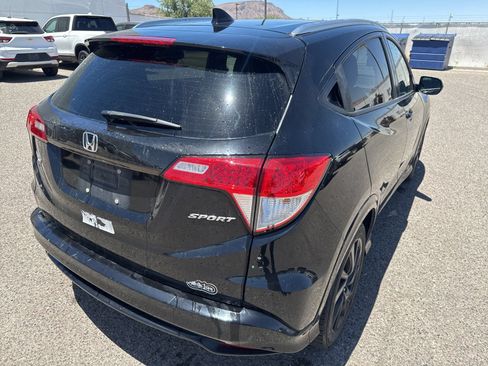 Used 2022 Honda HR-V Sport image 5