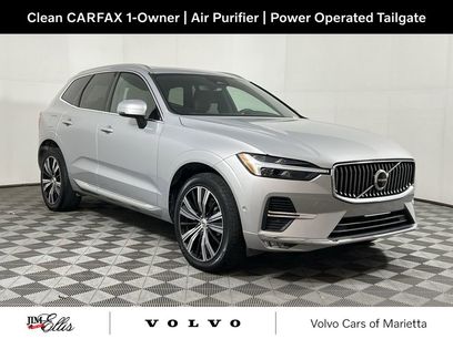 Used 2023 Volvo XC60 B5 Plus w/ Protection Package