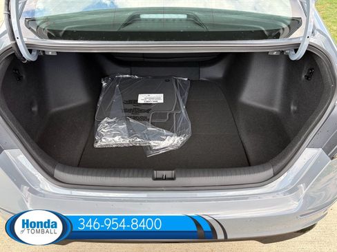 New 2026 Honda Accord Hybrid Touring image 16