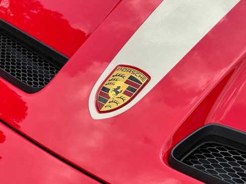 Certified 2022 Porsche 911 GT3 RWD image 17