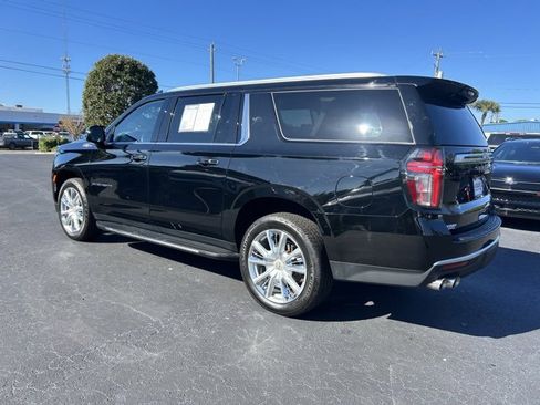 Used 2023 Chevrolet Suburban High Country w/ Max Trailering Package image 4