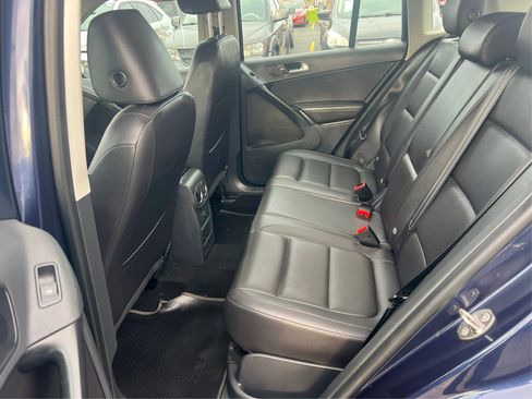 Used 2016 Volkswagen Tiguan S AWD/4WD image 11