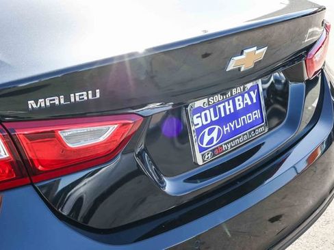 Used 2024 Chevrolet Malibu LT FWD image 7