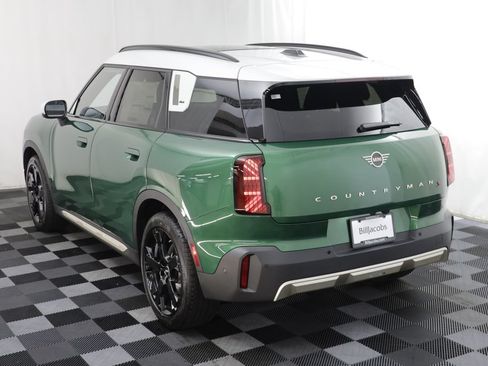 New 2027 MINI Cooper Countryman S AWD/4WD image 16