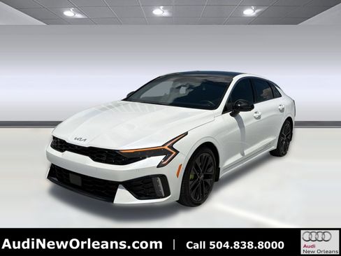 Used 2026 Kia K5 GT w/ GT1 Package FWD image 1