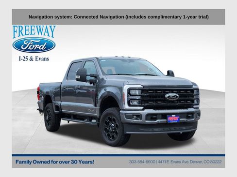 Used 2024 Ford F350 Lariat w/ Lariat Ultimate Package AWD/4WD image 1