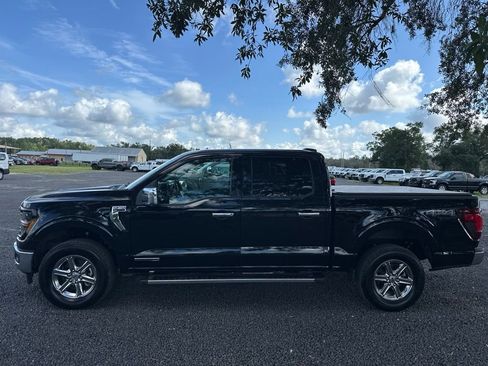 Used 2025 Ford F150 XLT w/ Equipment Group 302A MID AWD/4WD image 2