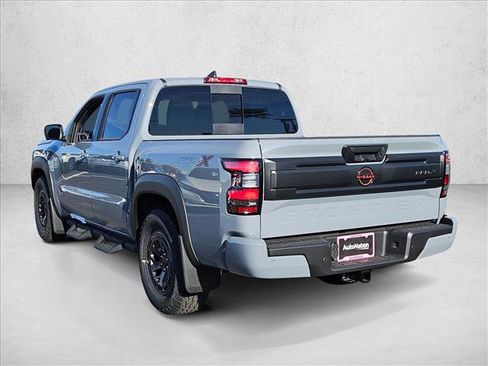 New 2026 Nissan Frontier Pro-X image 10