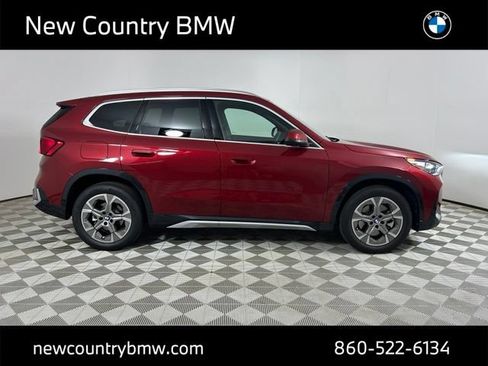 Used 2026 BMW X1 xDrive28i w/ Convenience Package AWD/4WD image 8