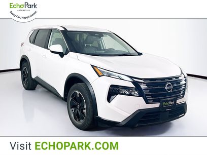 Used 2024 Nissan Rogue SV