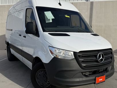 Used 2019 Mercedes-Benz Sprinter 144 Cargo