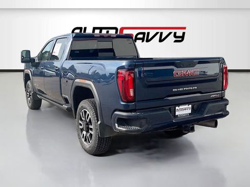 Used 2021 GMC Sierra 3500 AT4 w/ AT4 Premium Plus Package AWD/4WD image 5