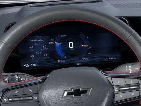 New 2026 Chevrolet Blazer EV RS image 36