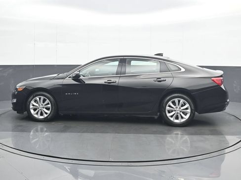 Used 2025 Chevrolet Malibu LT FWD image 3