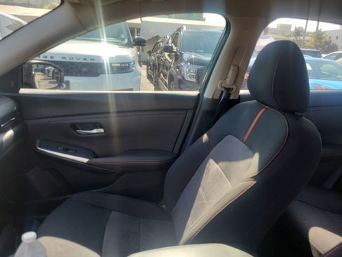 Used 2024 Nissan Sentra SR FWD image 24